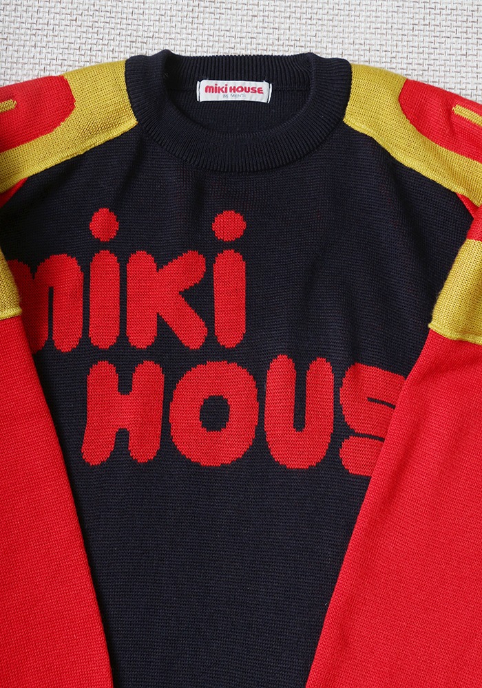 miki house knit