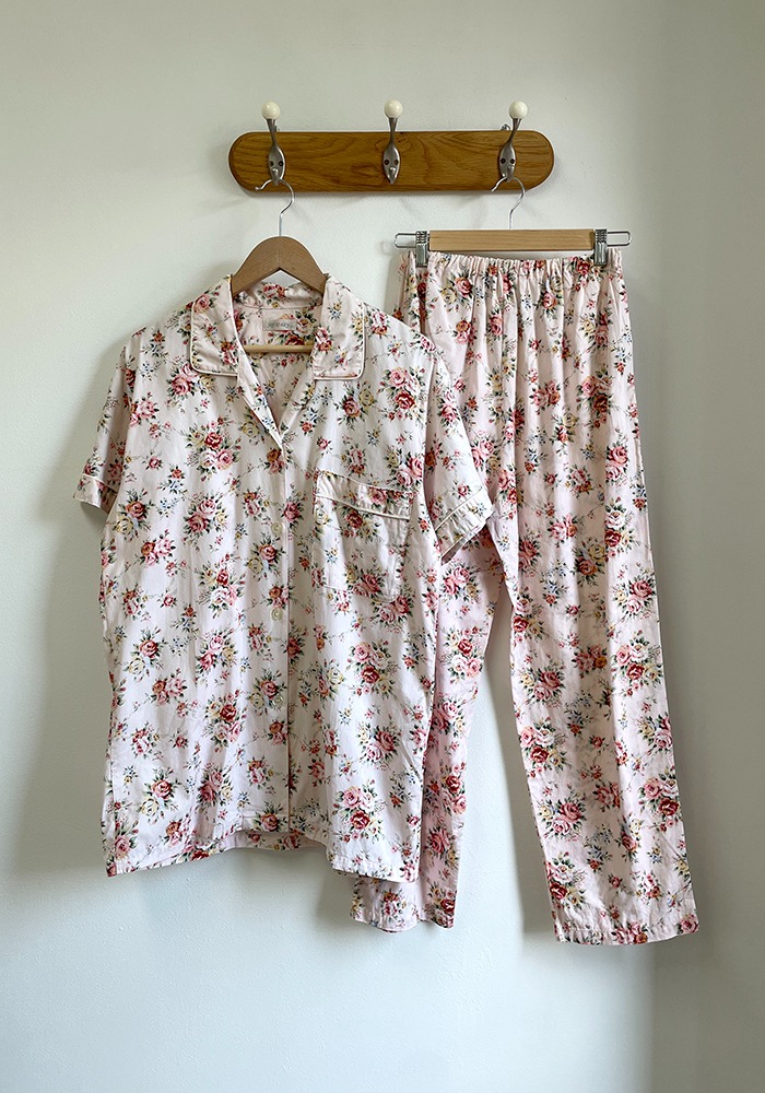 flower pajama