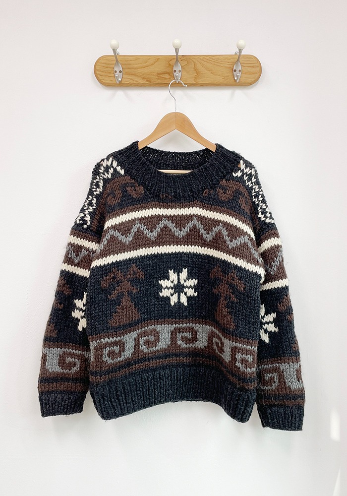cowichan knit