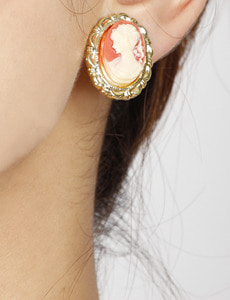anna belle earring (새상품)
