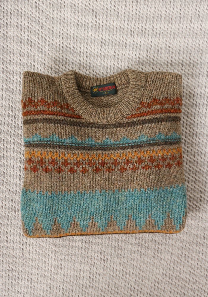 mc gregor knit