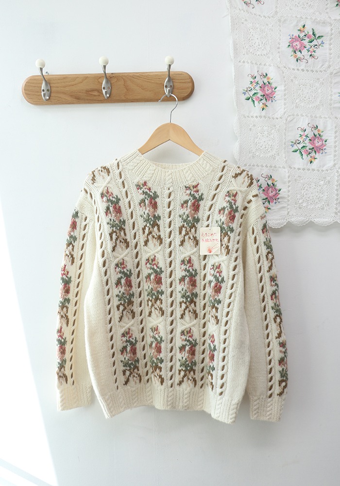 french largo knit