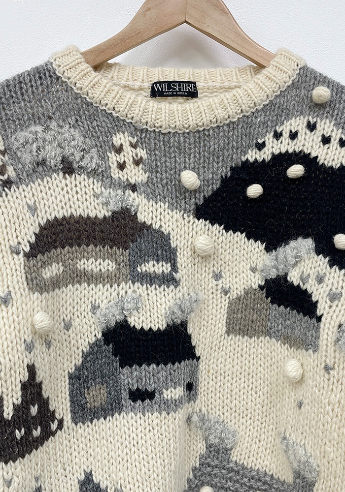 wil knit