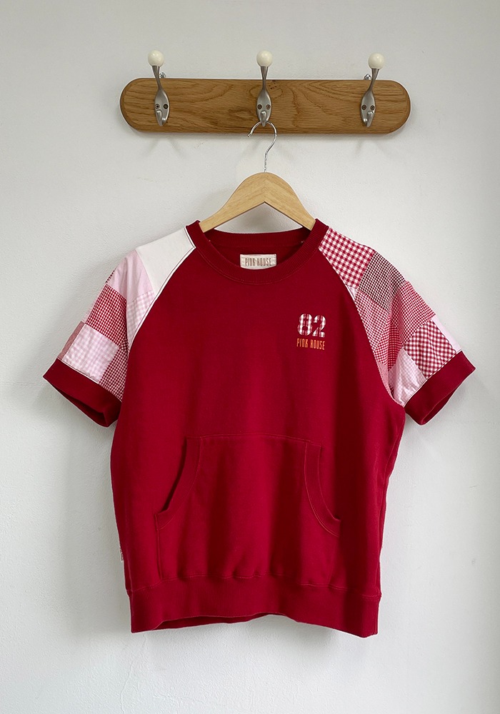 pinkhouse red top