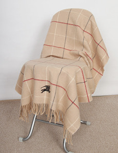 burberry shawl