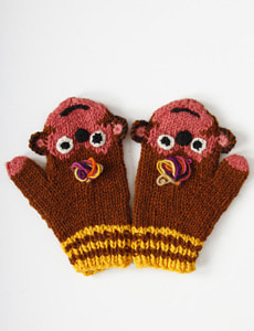 monkey gloves